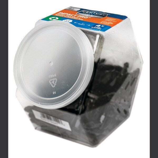 Phillips #3 Xl Screwdriving Bit Impact Pro 75Pc, Century Drill & Tool, Mfr#: 71403